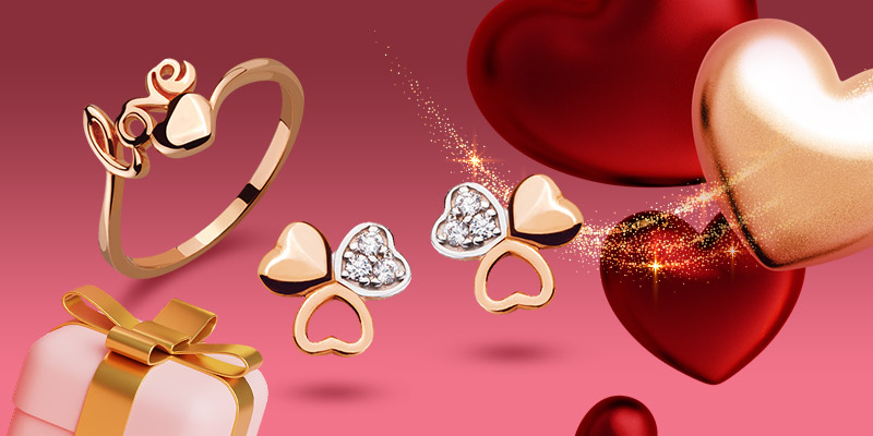 Love season at JC: up to -50% for two